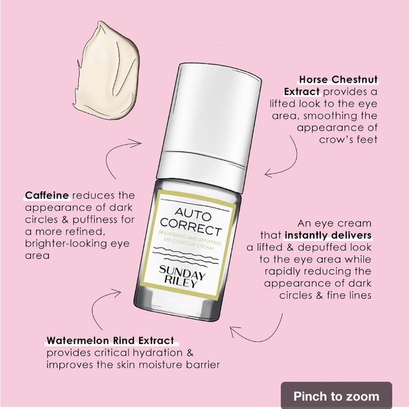 Brand new and sealed Sunday Riley autocorrect - Picture 2 of 6